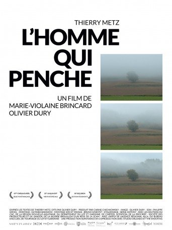 L'HOMME QUI PENCHE