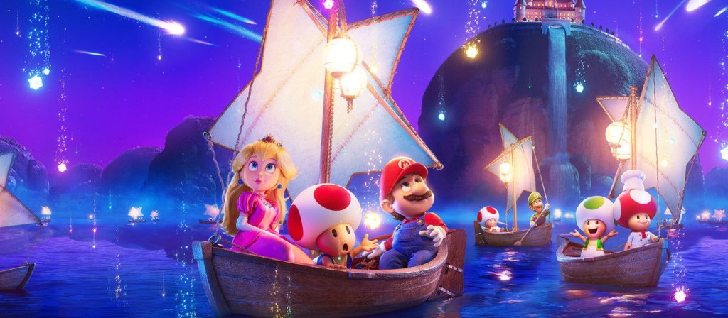 actualité mario