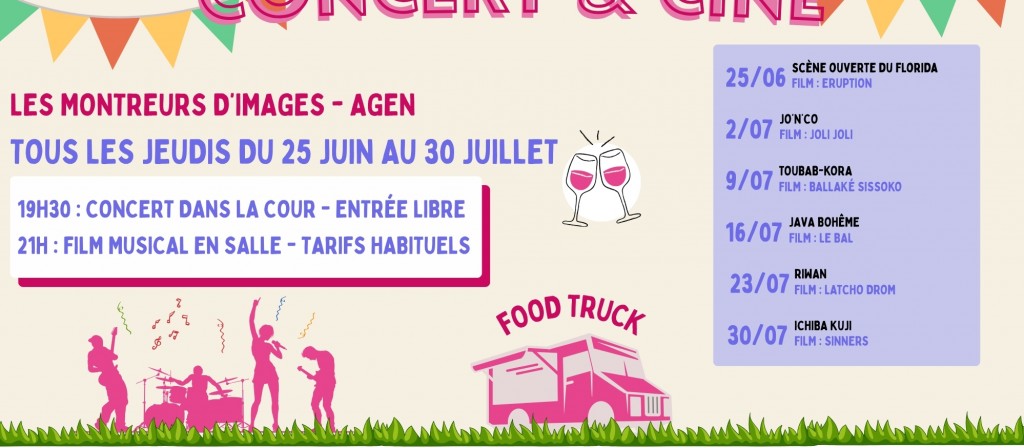 actualité concerts