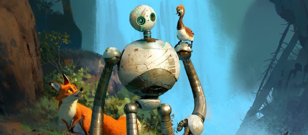 actualité LE ROBOT SAUVAGE