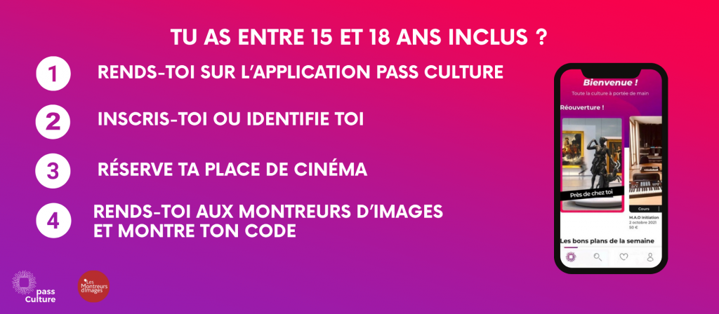 actualité Pass Culture