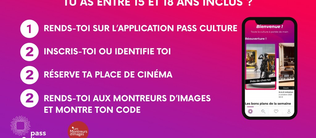 actualité Pass Culture