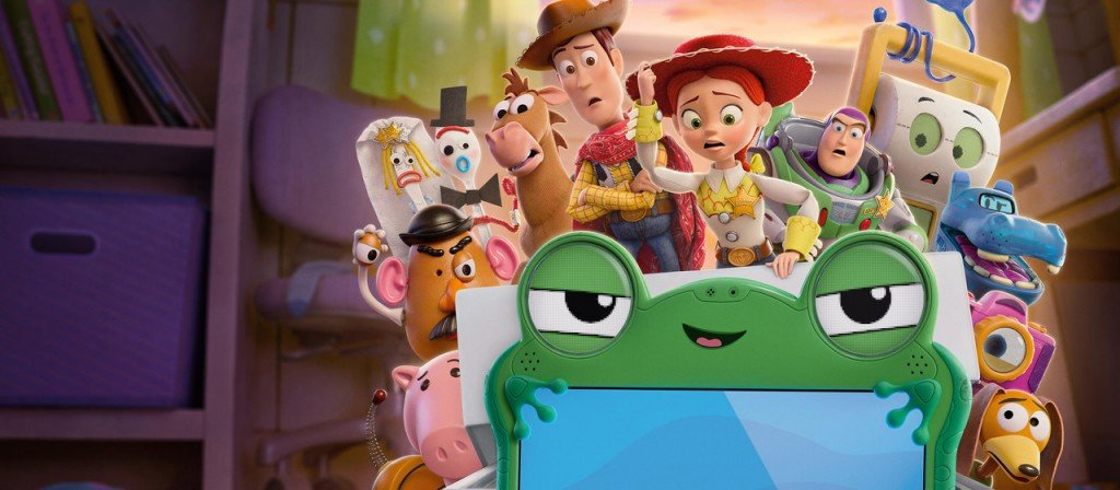 actualité toy story