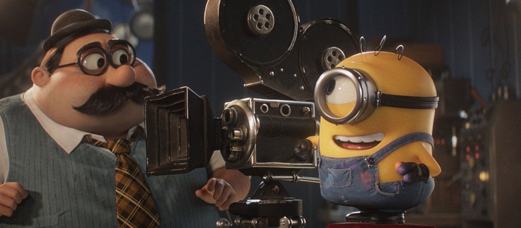 actualité minions