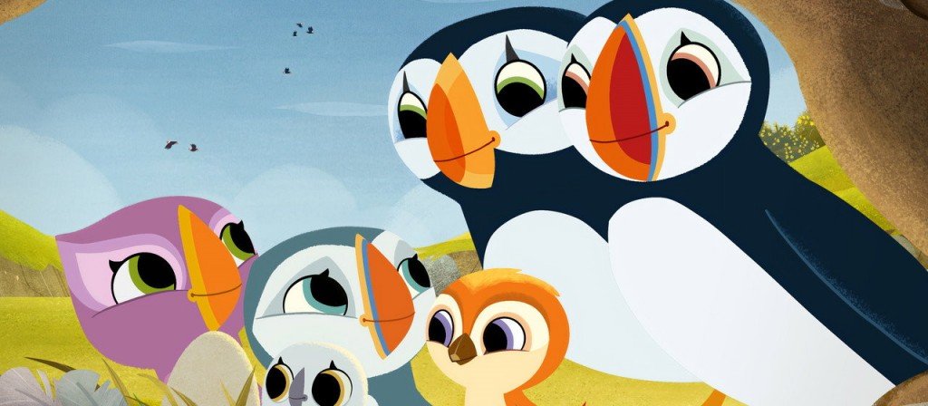 actualité puffin