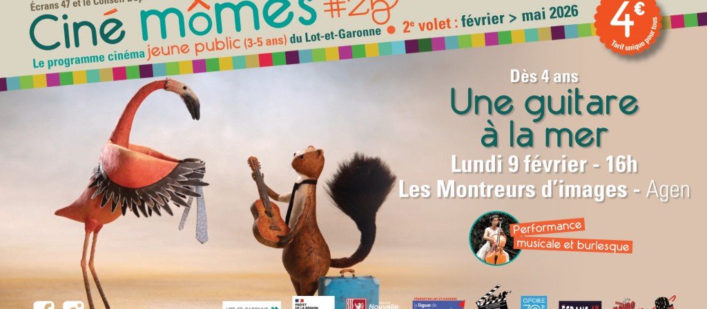 actualité cine momes