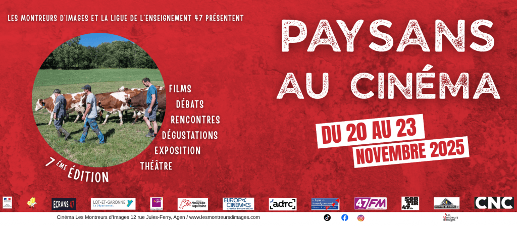 actualité Paysans au cinéma