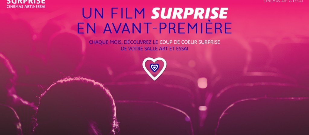 actualité Avant-première surprise !