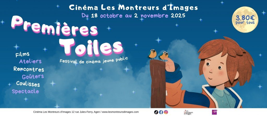 actualité PREMIERES TOILES